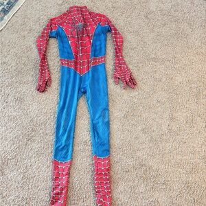 Spider Superhero Kids Costume